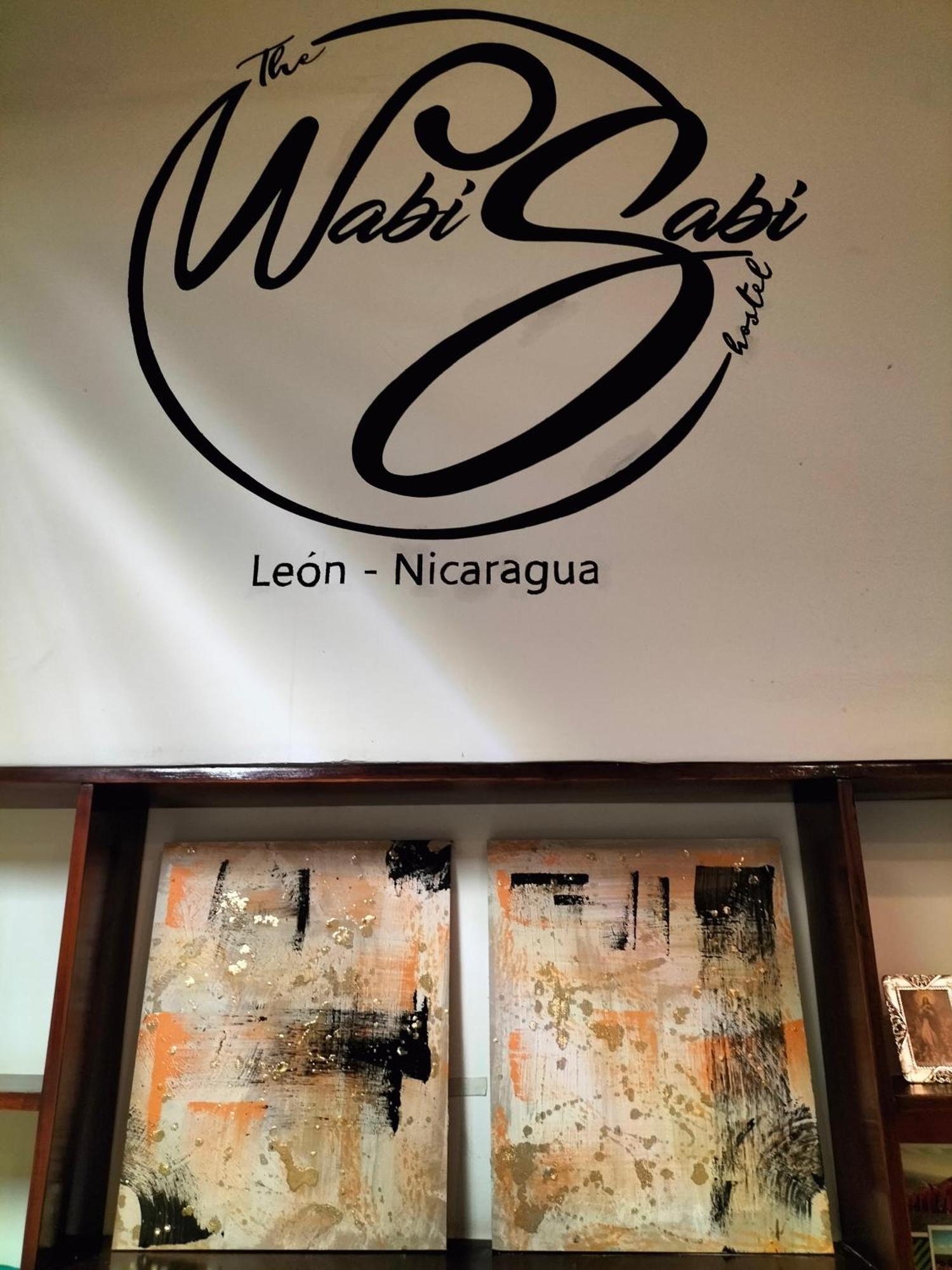 Готель The Wabi Sabi Леон Екстер'єр фото
